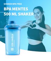 USA medical BPA mentes Shaker &#8211; 500 ml