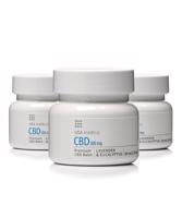 USA medical CBD balzsam – 500 mg | 30 ml x 3 db