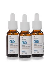 USA medical CBD Olaj  3000 mg | 30 ml x 3 db