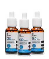 USA medical CBD olaj  KUTYÁKNAK ÉS MACSKÁKNAK  1000 mg CBD / 30 ml x 3db