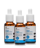 USA medical CBD olaj  KUTYÁKNAK ÉS MACSKÁKNAK  250 mg CBD / 30 ml x 3db