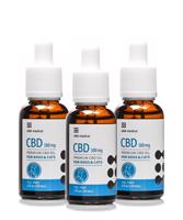 USA medical CBD olaj  KUTYÁKNAK ÉS MACSKÁKNAK  500 mg CBD / 30 ml x 3db