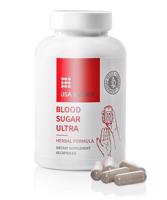 Vércukor kontroll  BLOOD SUGAR ULTRA  kapszula 60 db